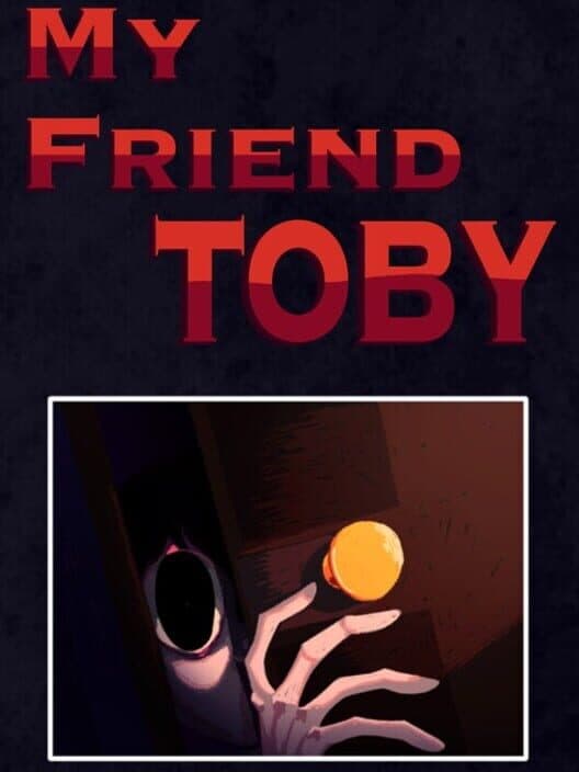 Обложка My Friend Toby