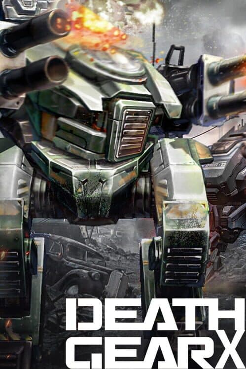 Обложка DeathGearX