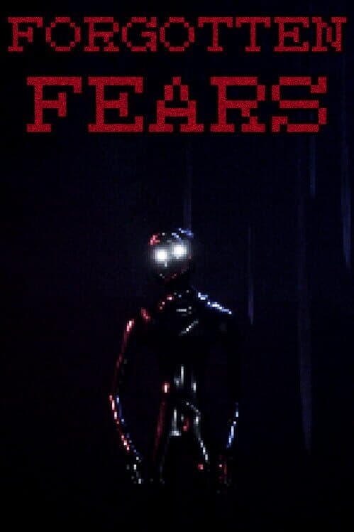 Обложка Forgotten Fears