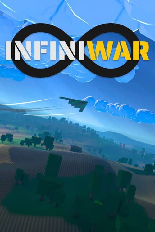 Обложка Infiniwar