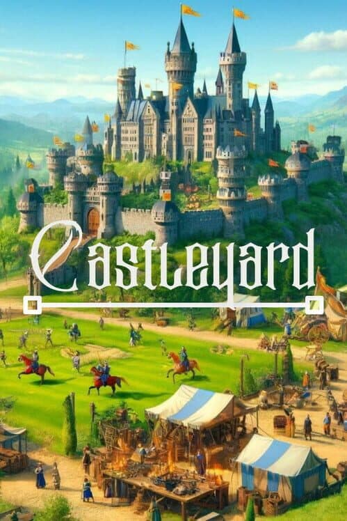Обложка Castleyard