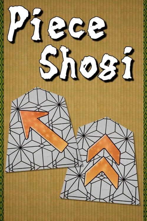 Обложка Piece Shogi