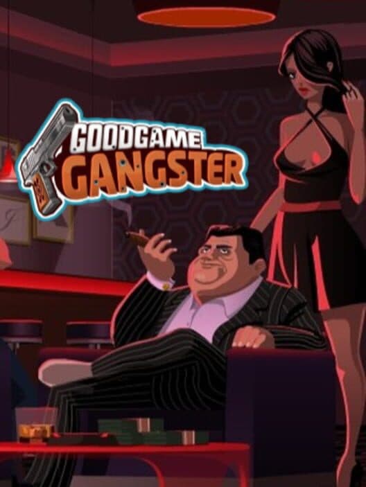 Обложка Goodgame Gangster