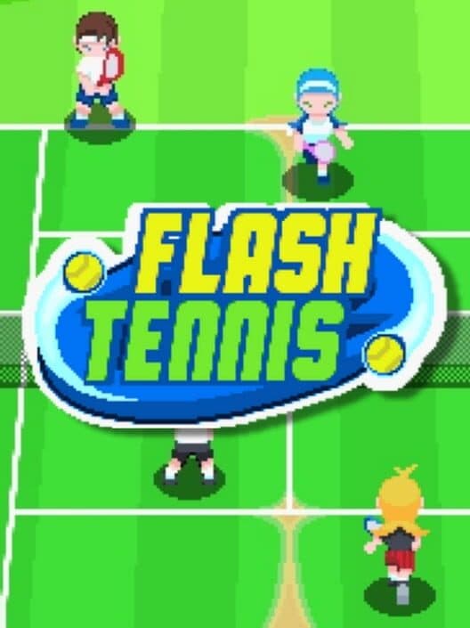Обложка Flash Tennis