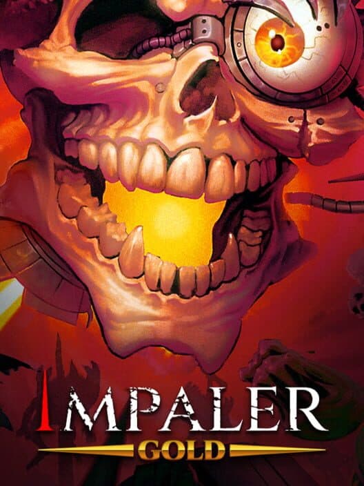 Обложка Impaler Gold