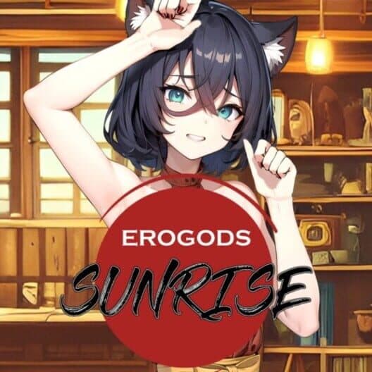 Обложка Erogods: Sunrise