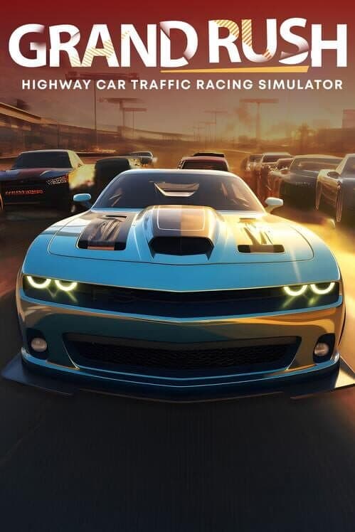 Обложка Grand Rush: Highway Car Traffic Racing Simulator