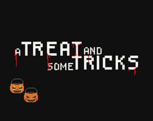 Обложка A Treat and Some Tricks