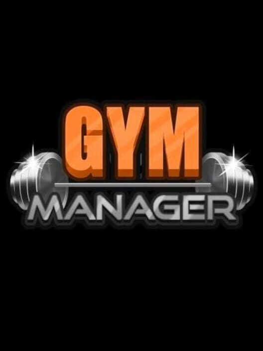 Обложка Gym Manager