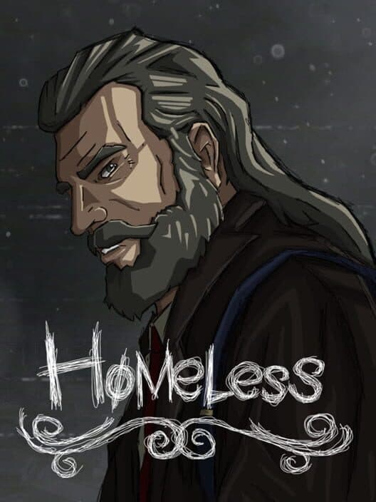 Обложка Homeless