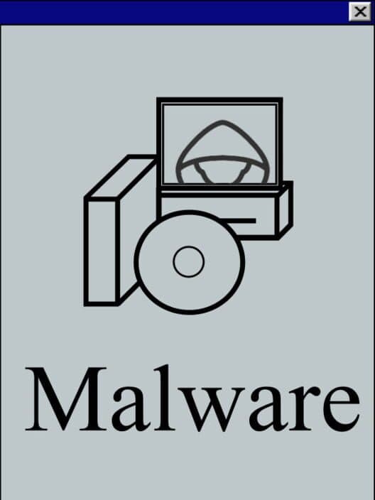 Обложка Malware