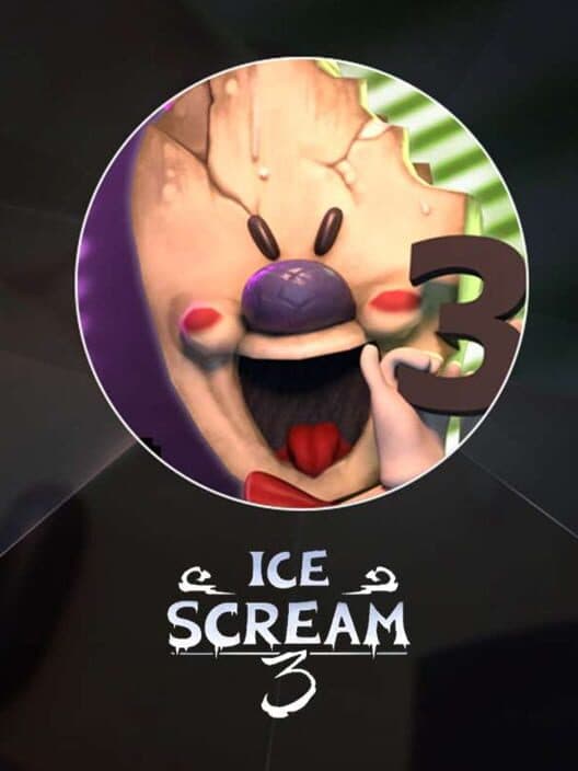 Обложка Ice Scream 3
