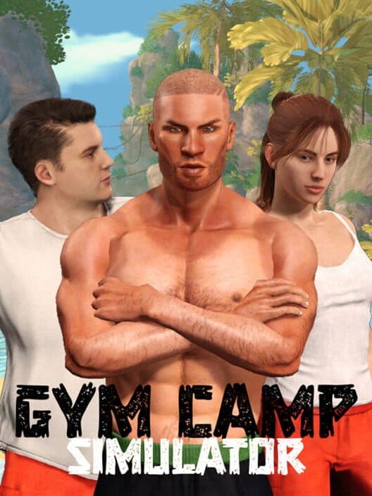 Обложка Gym Camp Simulator