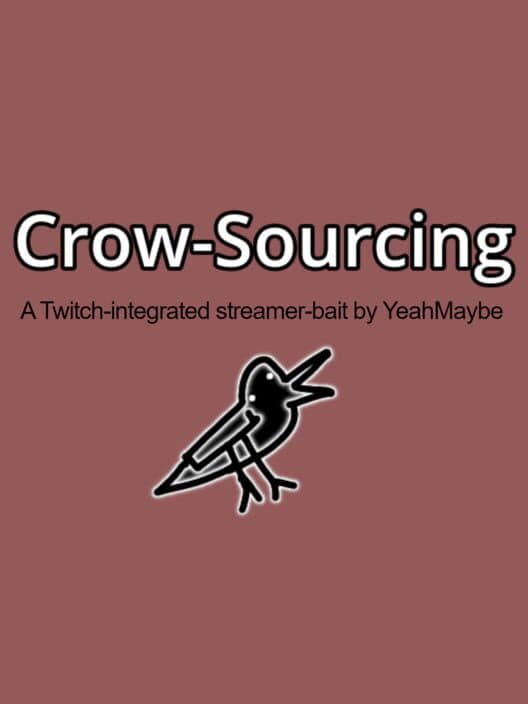 Обложка Crow-Sourcing