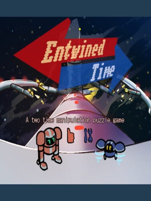 Обложка Entwined Time