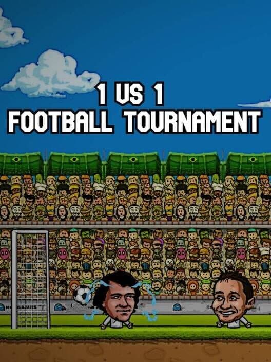 Обложка 1 vs. 1 Football Tournament