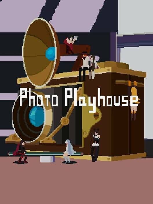 Обложка Photo Playhouse