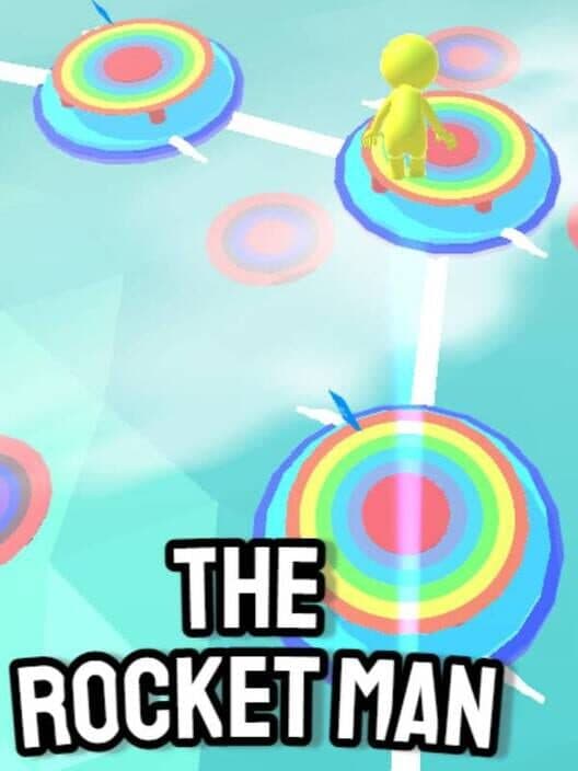 Обложка The Rocket Man