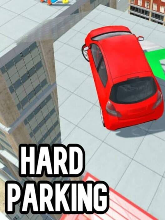 Обложка Hard Parking