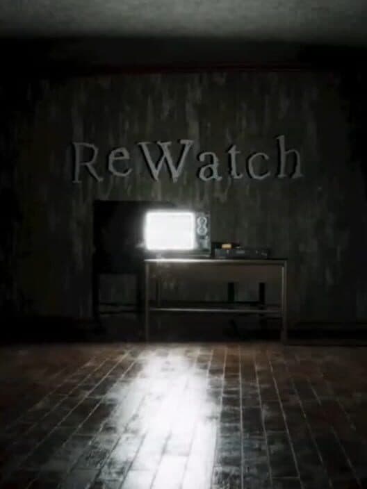 Обложка Re Watch