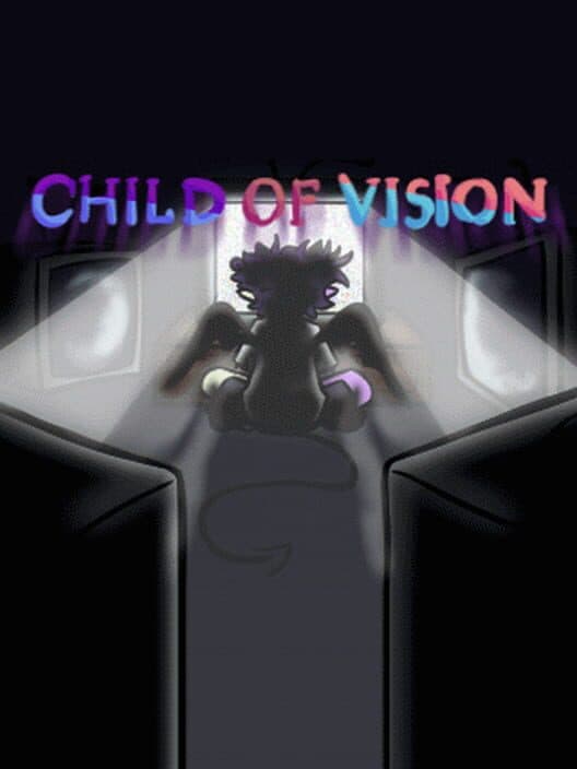 Обложка Child of Vision