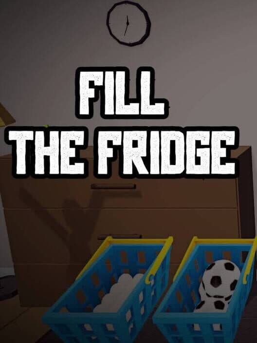 Обложка Fill the Fridge