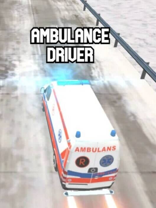 Обложка Ambulance Driver