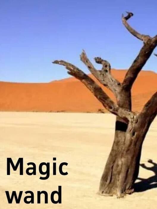 Обложка Magic Wand
