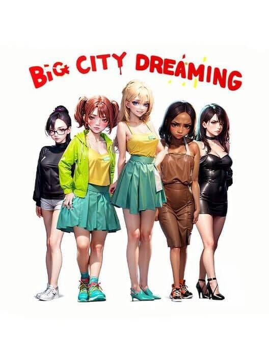 Обложка Big City Dreaming