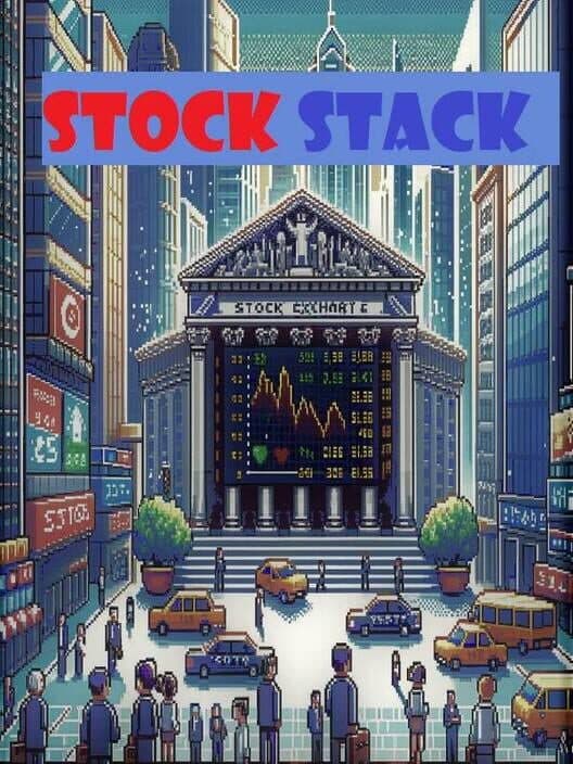 Обложка Stock Stack