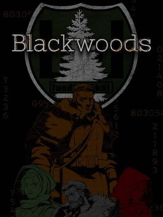 Обложка Blackwoods