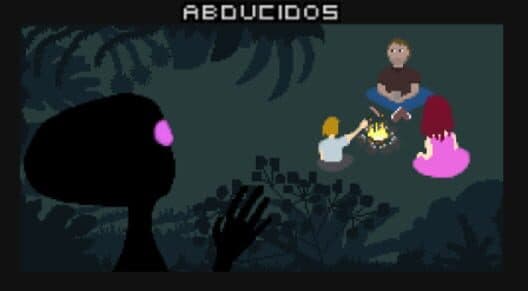 Обложка Abducidos