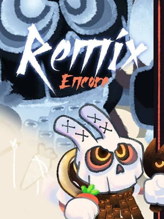 Обложка ReMix: Encore