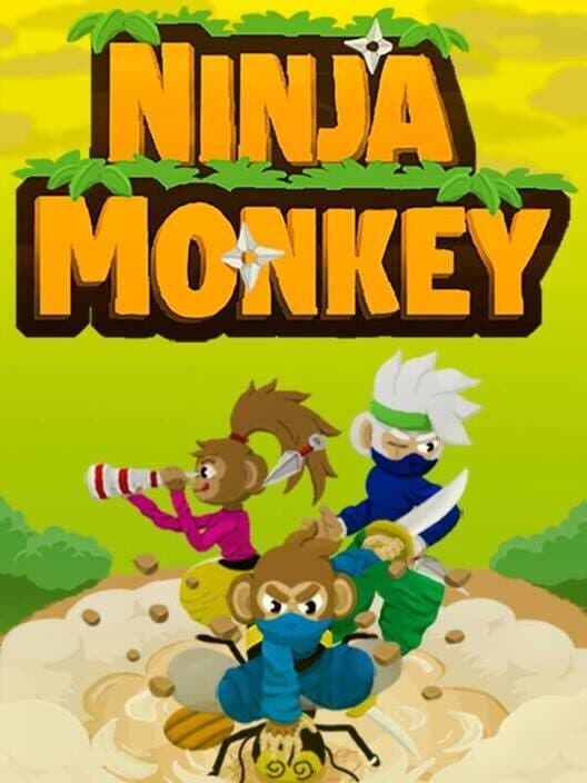 Обложка Ninja Monkey