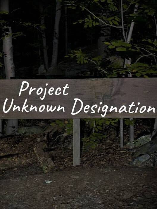Обложка Project Unknown Designation
