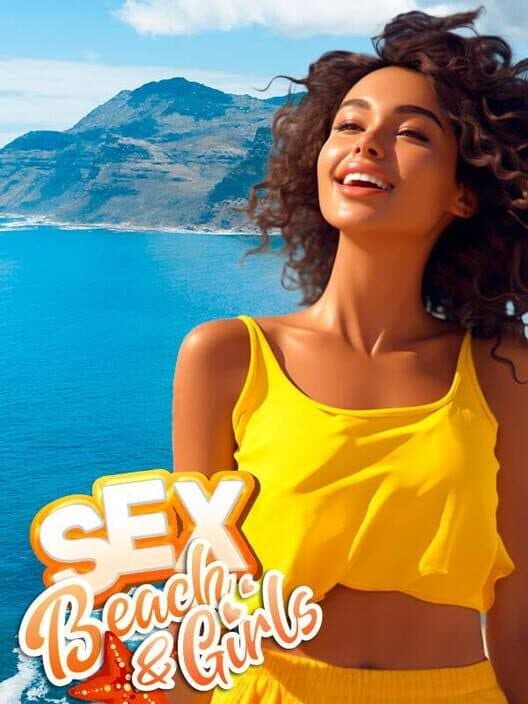Обложка Sex, Beach & Girls