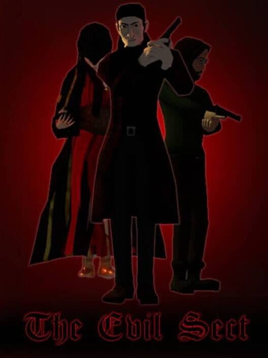 Обложка The Evil Sect