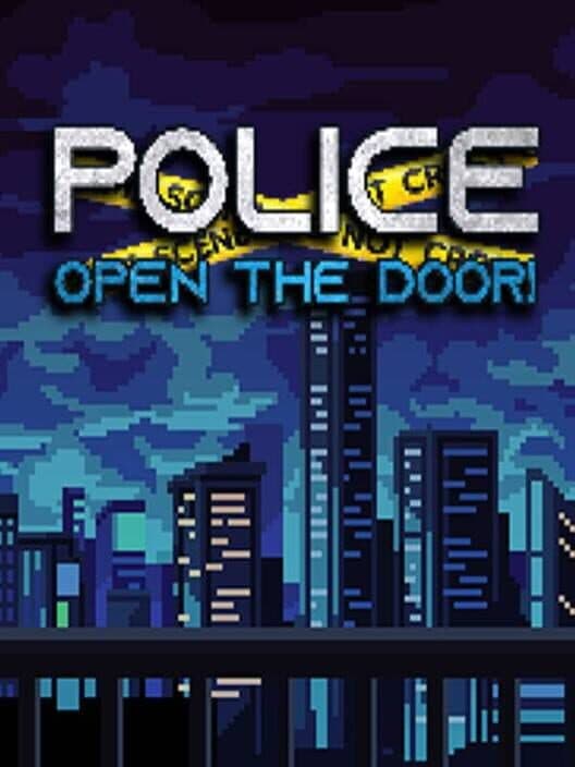 Обложка Police, Open The Door!