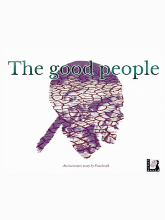 Обложка The Good People