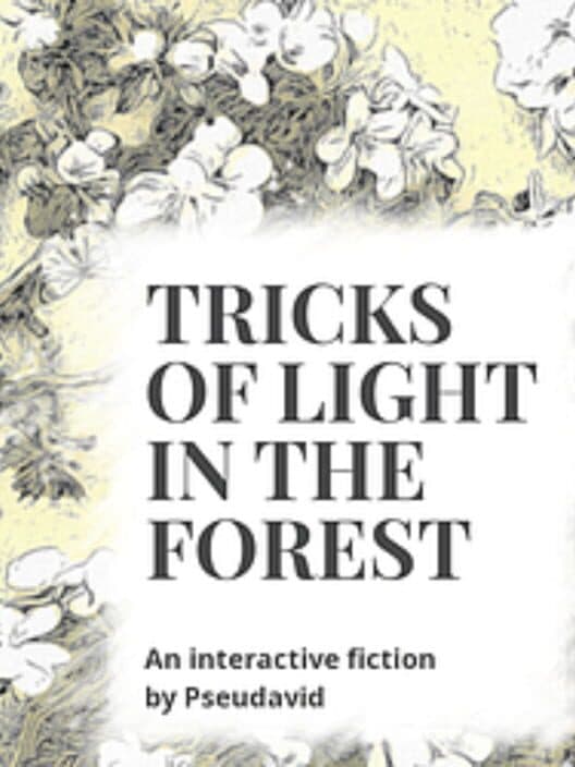 Обложка Tricks of Light in the Forest