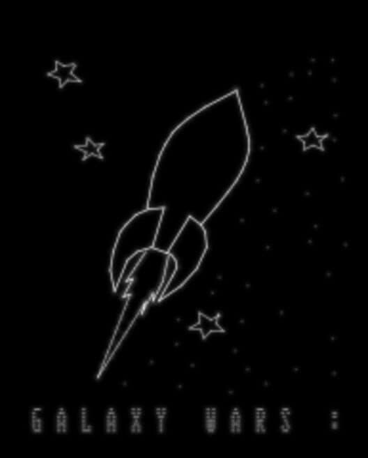 Обложка Galaxy Wars: Space Launcher