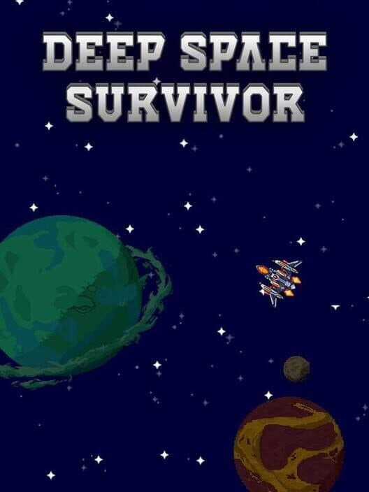Обложка Deep Space Survivor