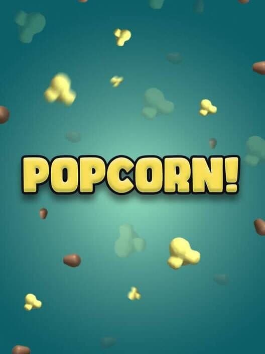Обложка Popcorn!