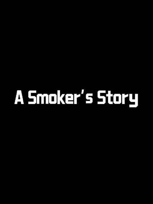Обложка A Smoker's Story