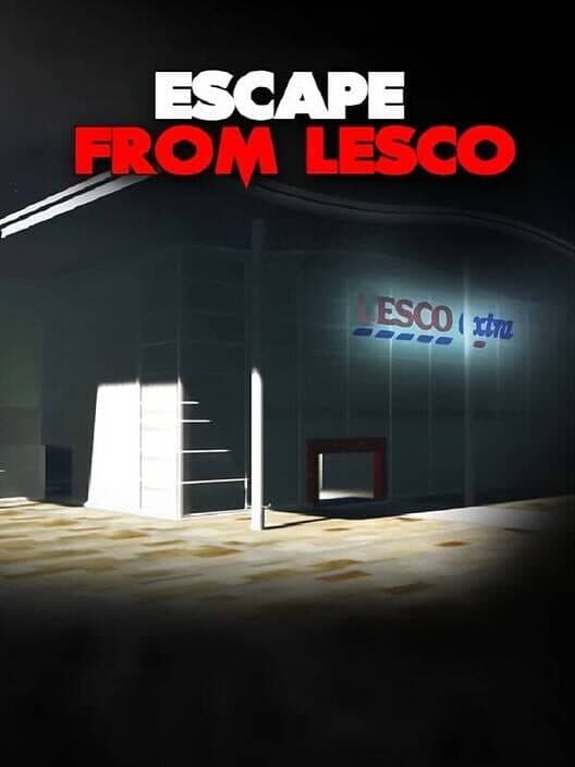 Обложка Escape From Lesco