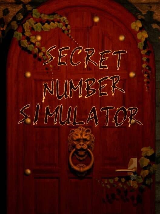 Обложка Secret Number Simulator