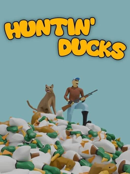 Обложка Huntin' Ducks