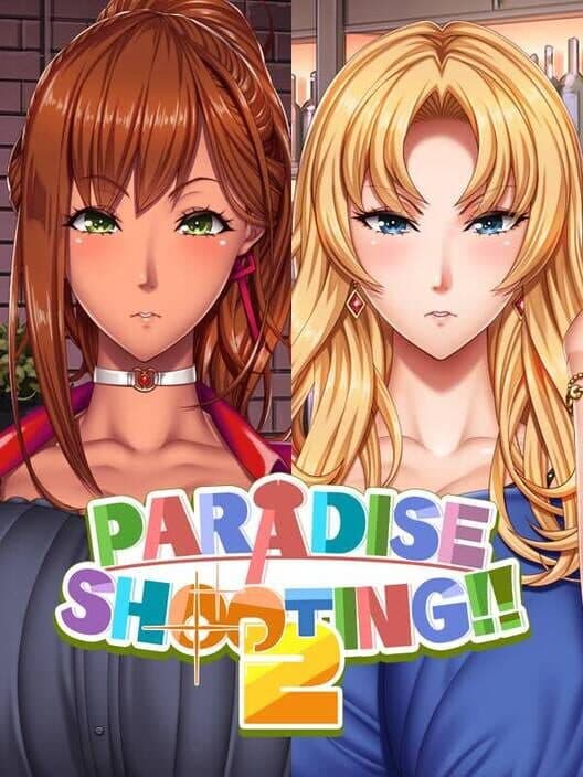 Обложка Paradise Shooting 2!!