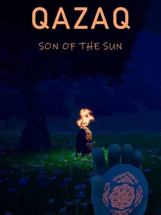 Обложка Qazaq: Son of the Sun