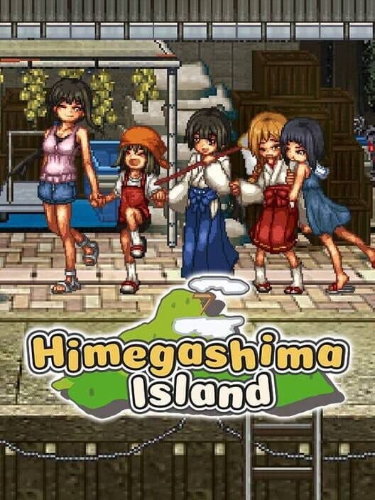Обложка Himegashima Island